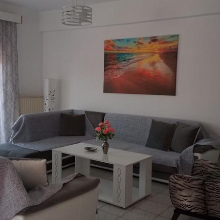 Apartmán Elea House Keramotí Exteriér fotografie