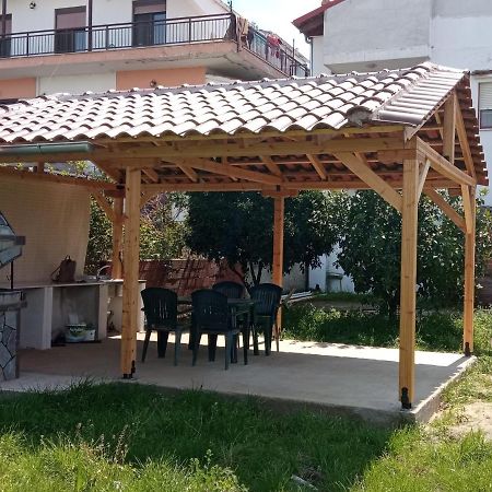 Apartmán Elea House Keramotí Exteriér fotografie