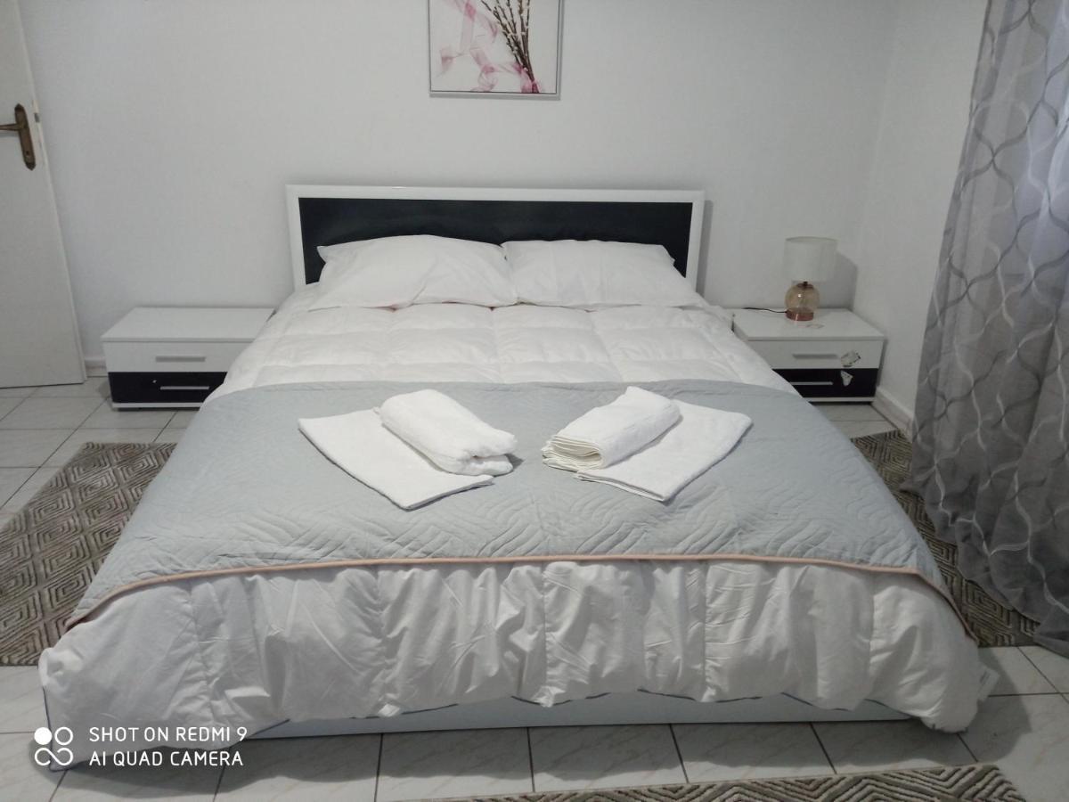 Apartmán Elea House Keramotí Exteriér fotografie
