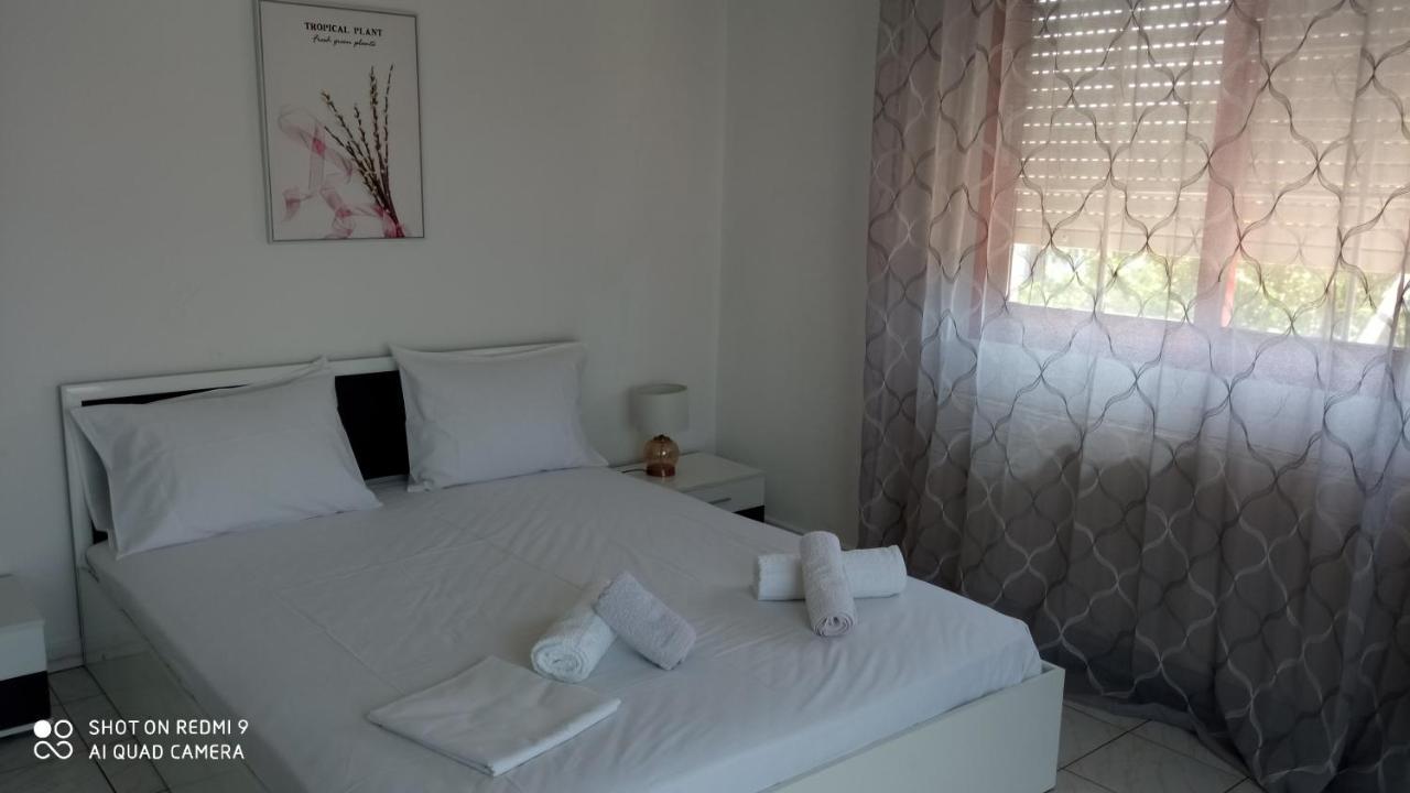 Apartmán Elea House Keramotí Exteriér fotografie