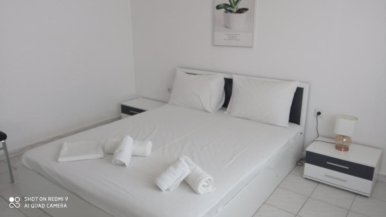 Apartmán Elea House Keramotí Exteriér fotografie