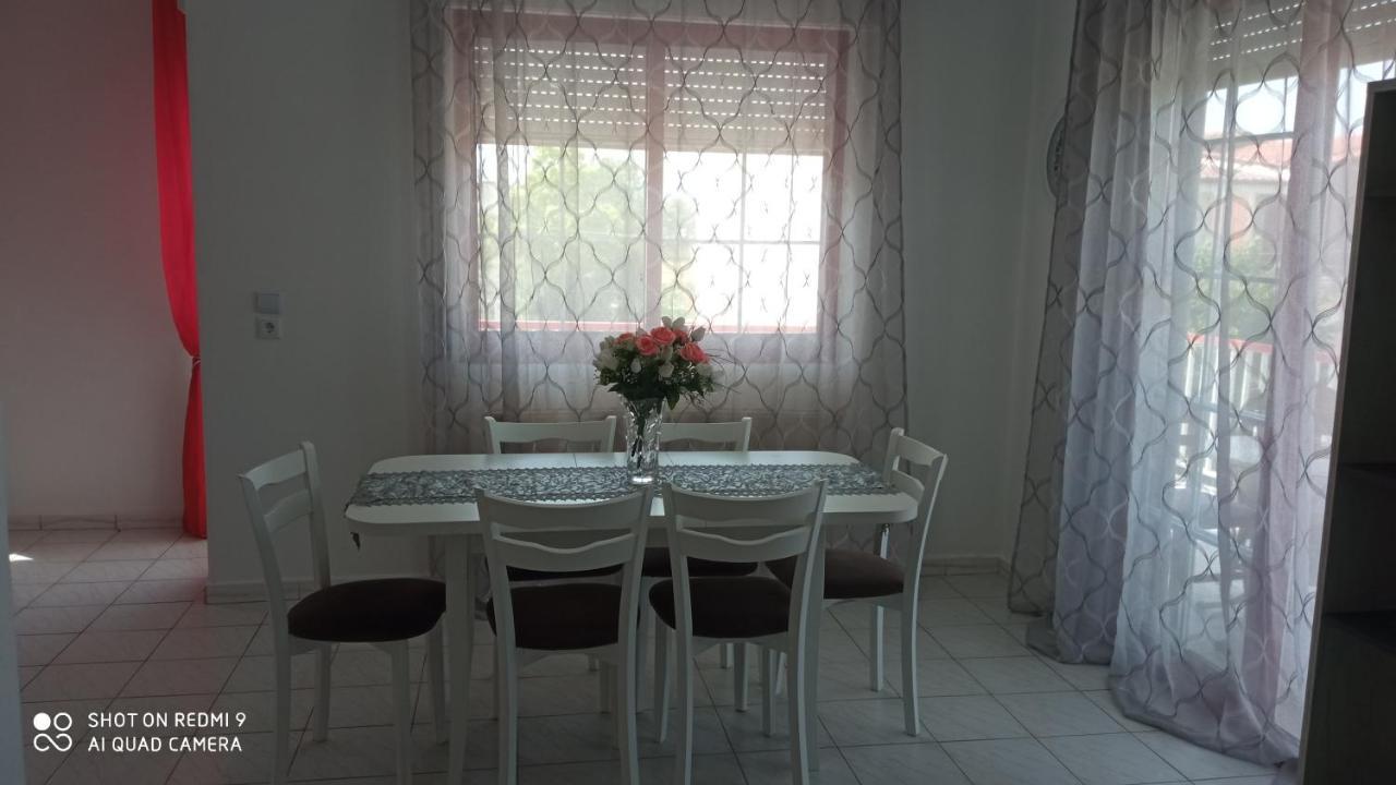 Apartmán Elea House Keramotí Exteriér fotografie